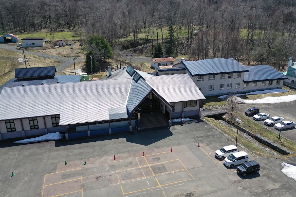 日高町沙流川温泉ひだか高原荘 特設コース