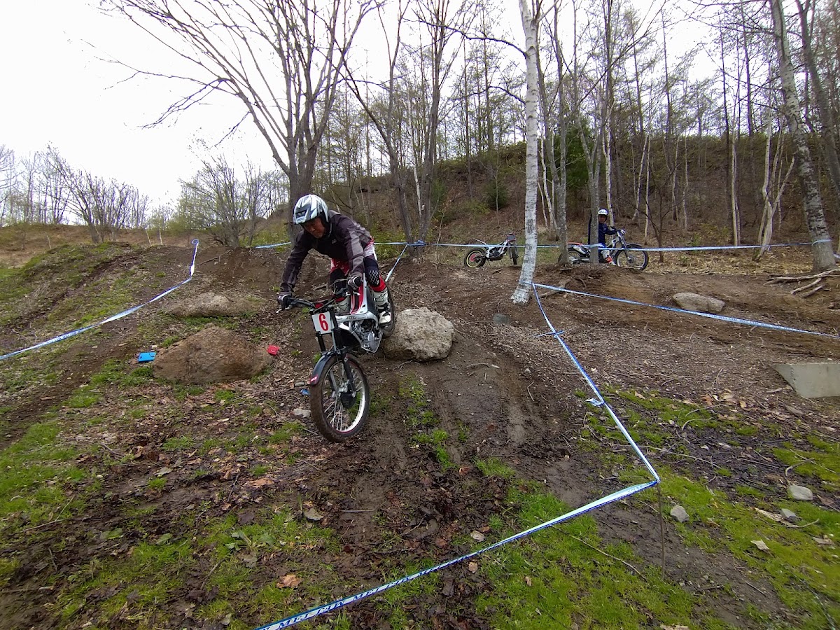 遠軽トライアルパーク