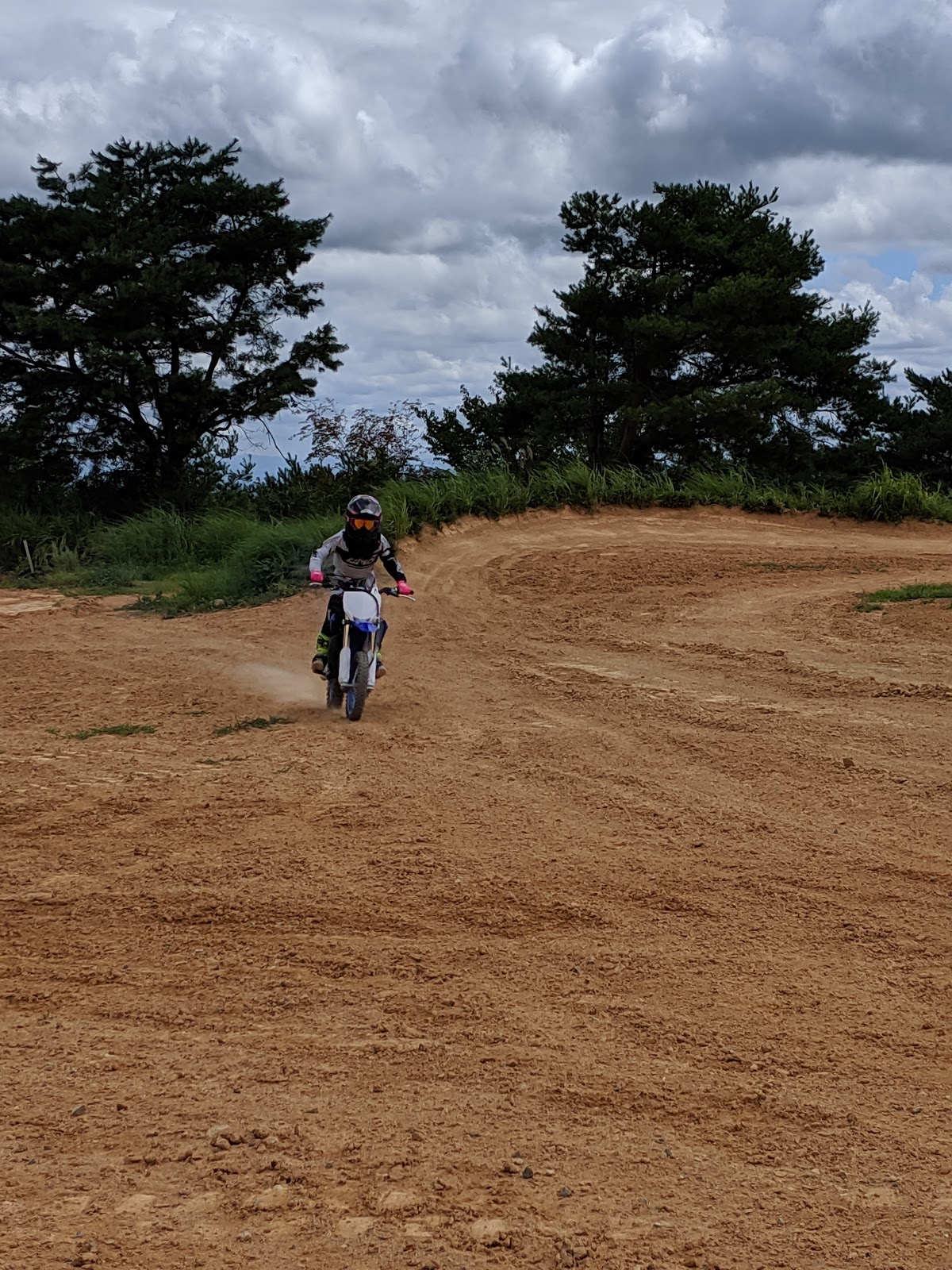 是里オフロードパーク