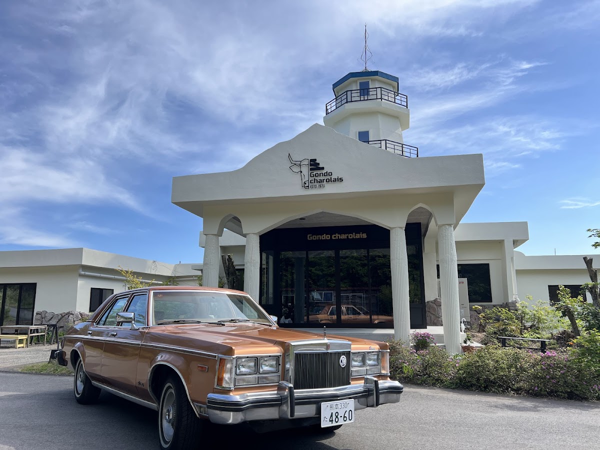 Gondola Charole