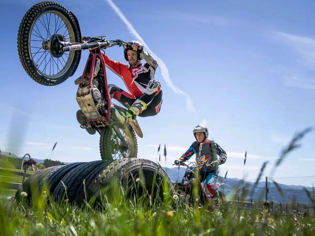 Arashiyama Trial Ground