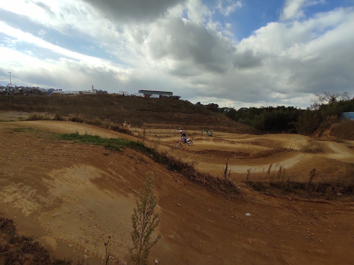 MX Park Koga