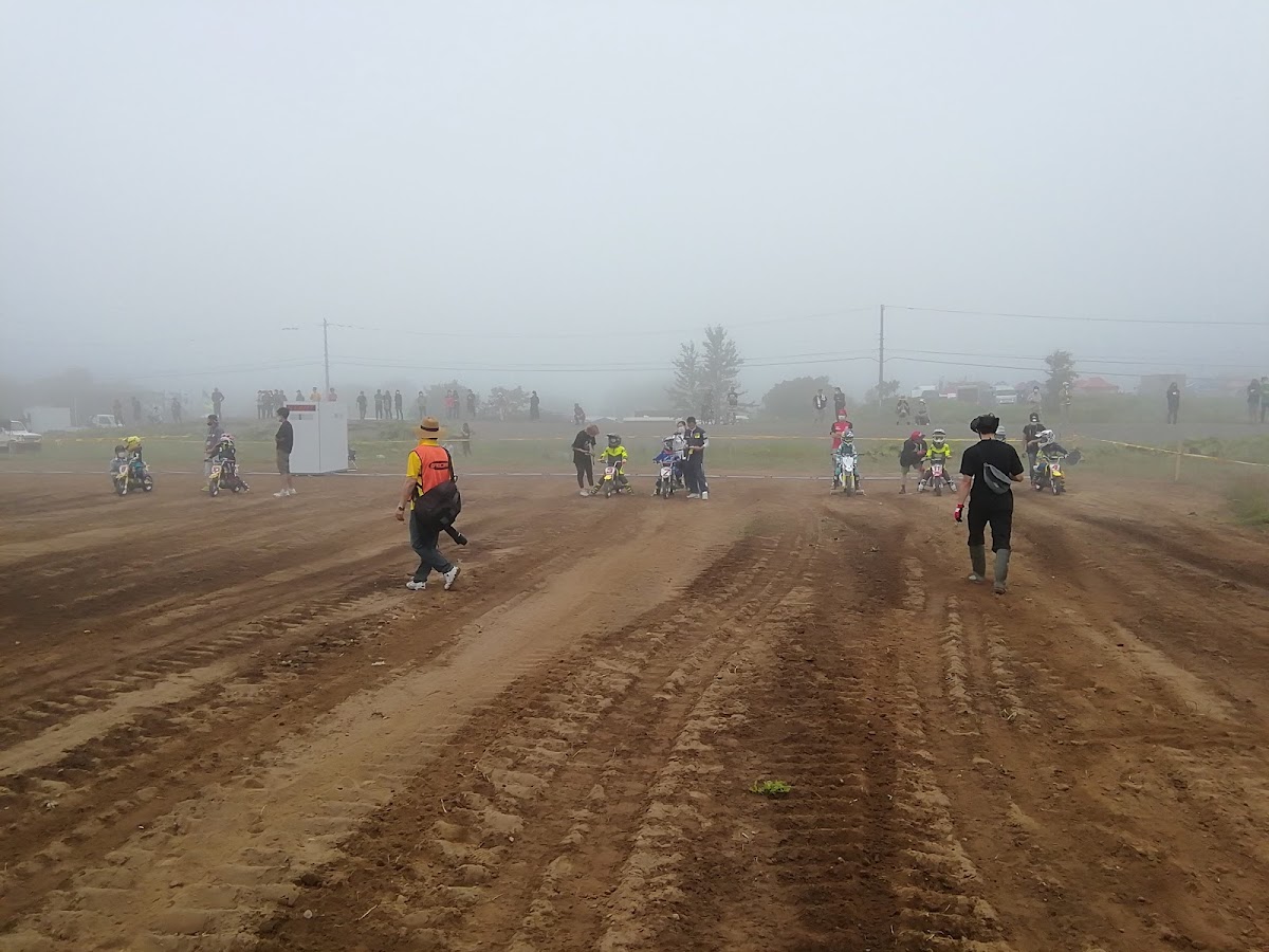 釧路市高山モトクロスコース