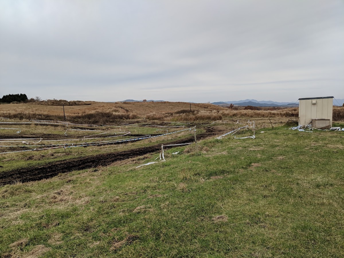 Aso Farm Enduro Course