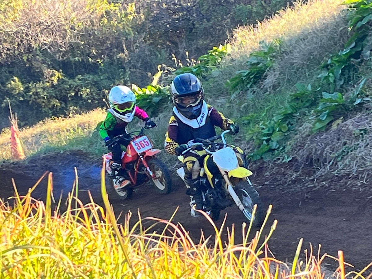 名木オフロードコース