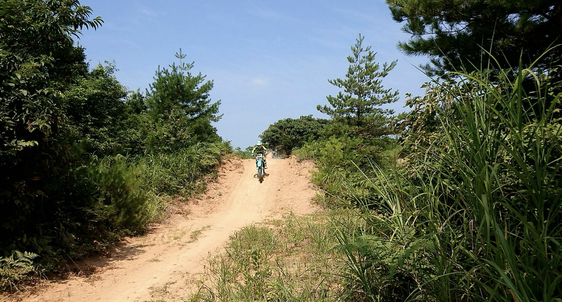 Sanwa Hokudai Off road course
