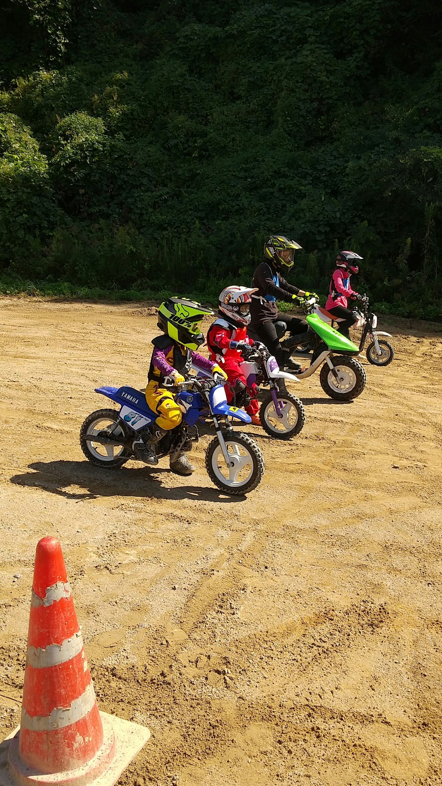 倉吉モータースポーツランド