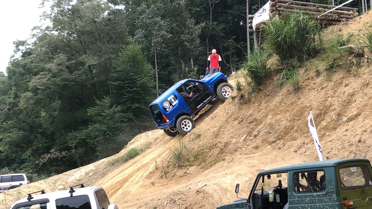 Off-Road Park Grand Canyon