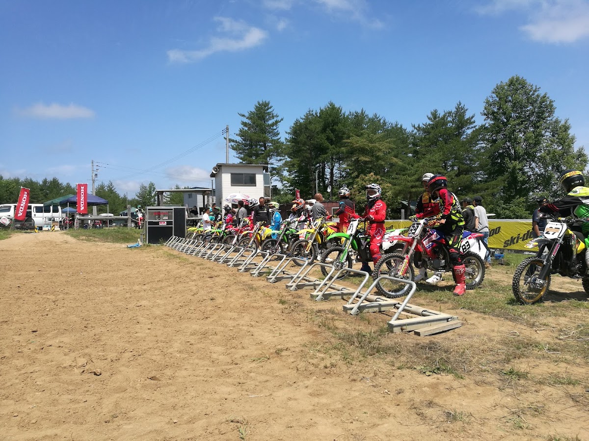 モトフィールド オフロードパーク