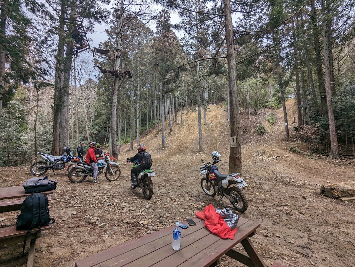 Shonan Offroad Area Eden no Mori