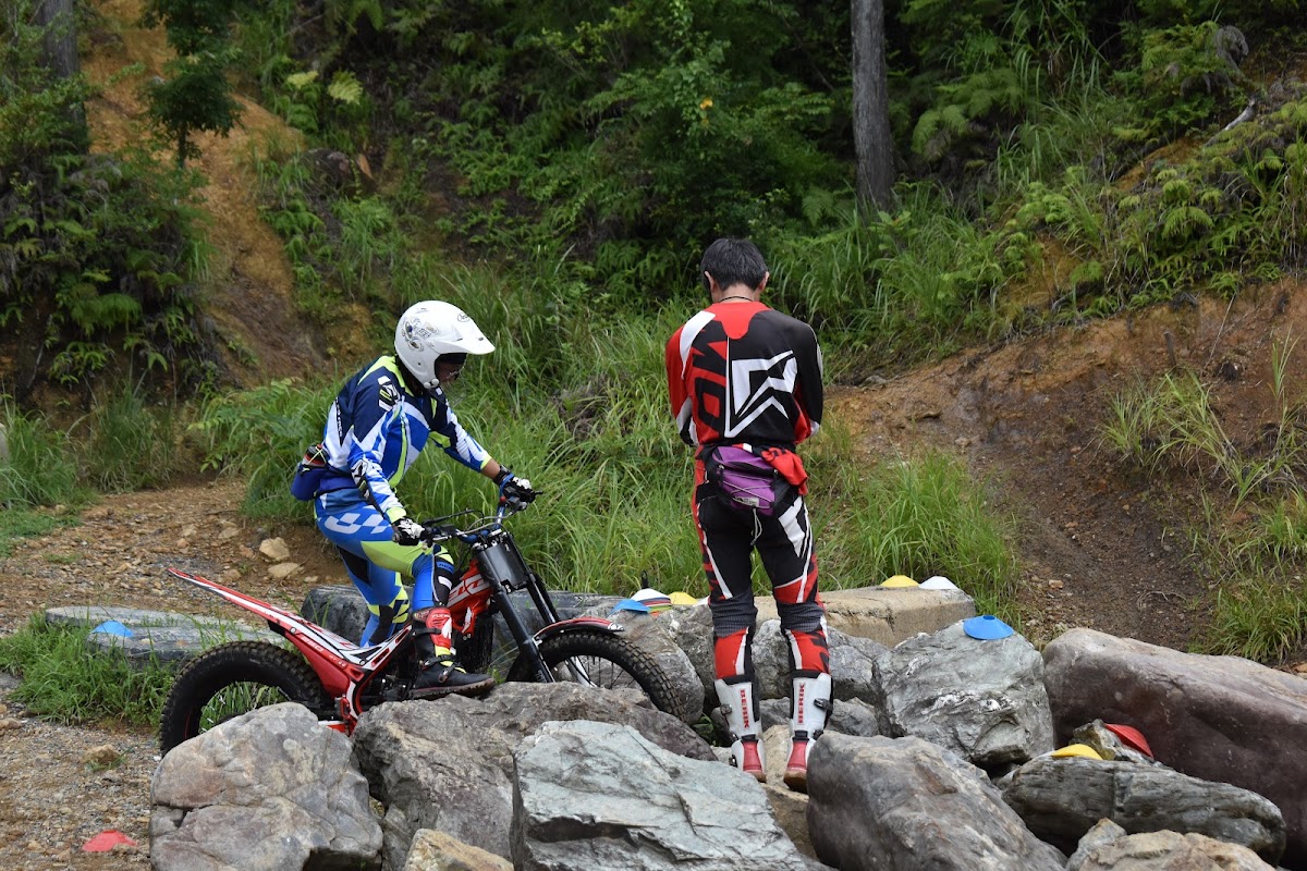 Shii no Sato Trial Park