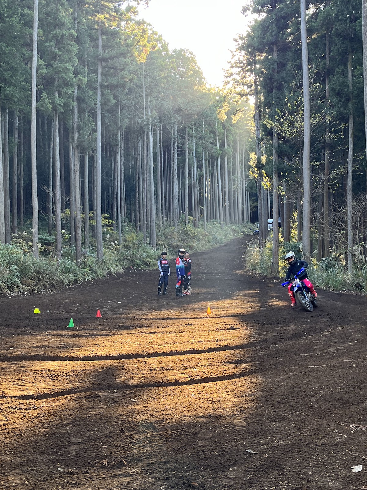 YMミニモトオフロードコース