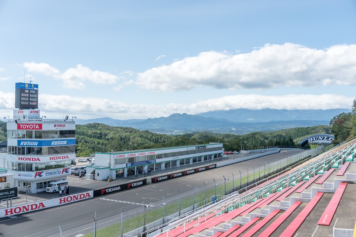 スポーツランドSUGO