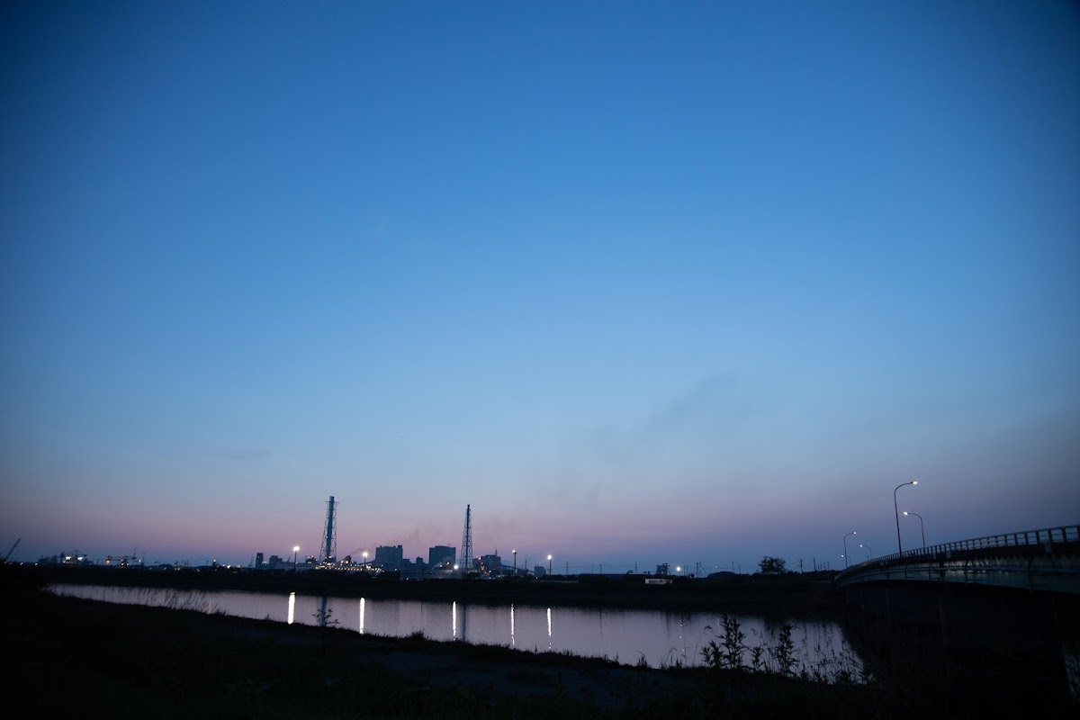 浜厚真モトクロスコース