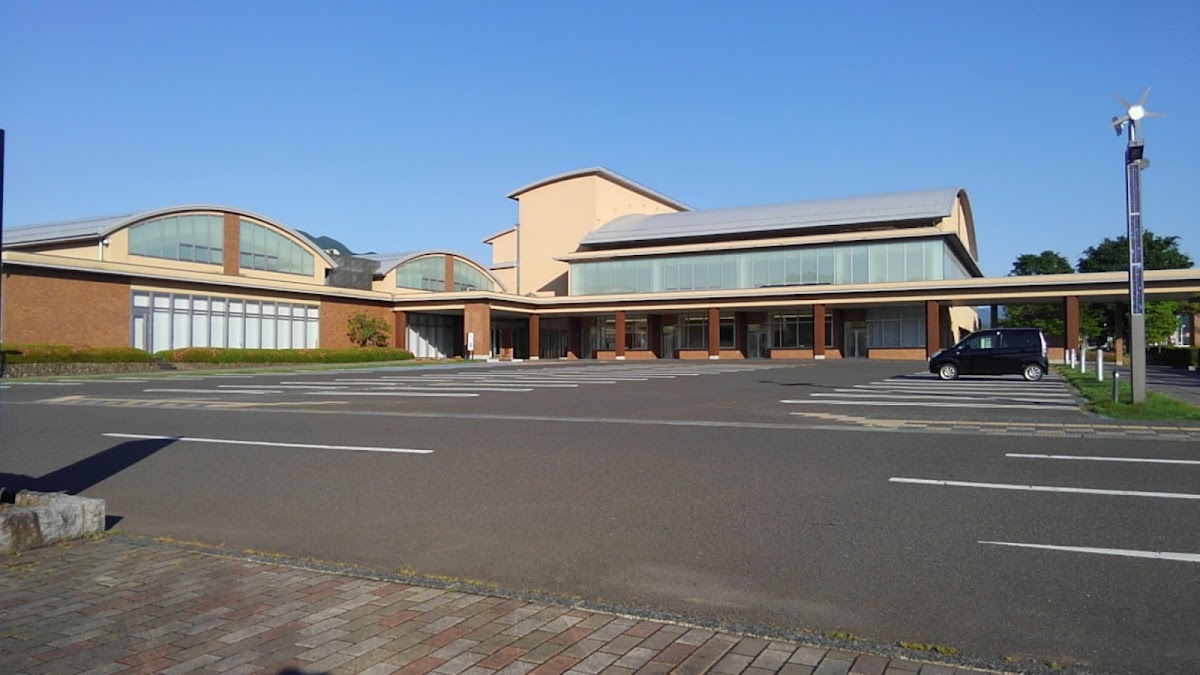 蔵王町松川特設会場