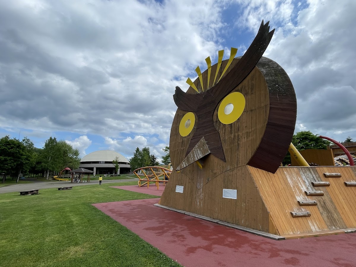 モータースポーツパーク旭川