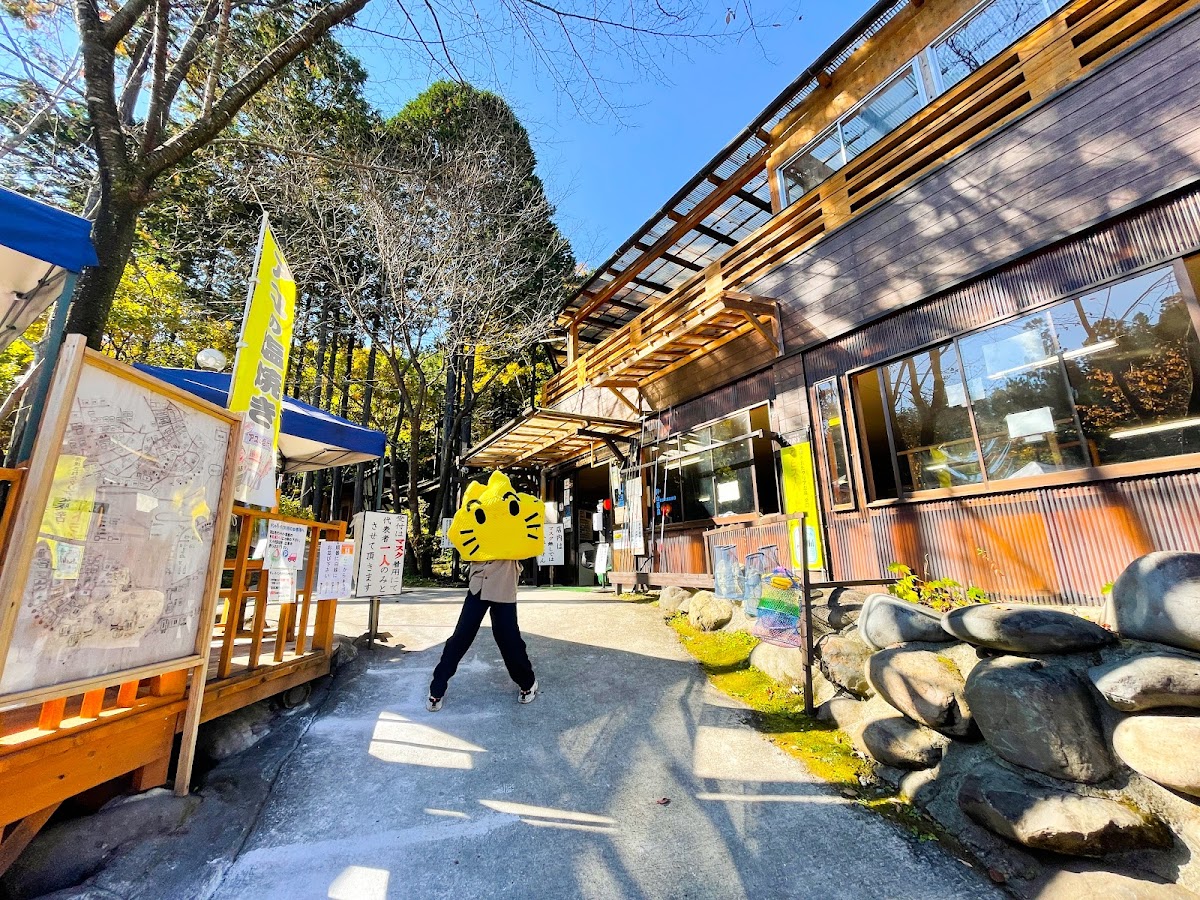 モンキーオフロードランド日光