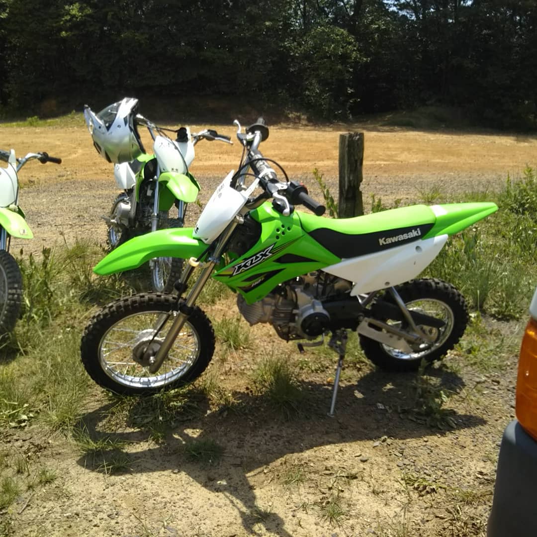 Nakatsugawa Dirt Sports Land